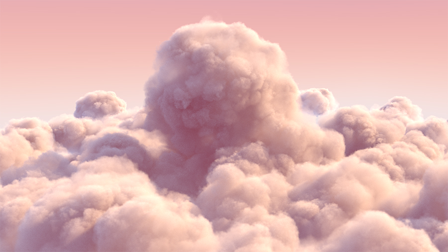 Cloudscapes III
