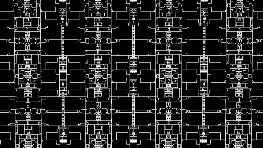 Greeble Patterns