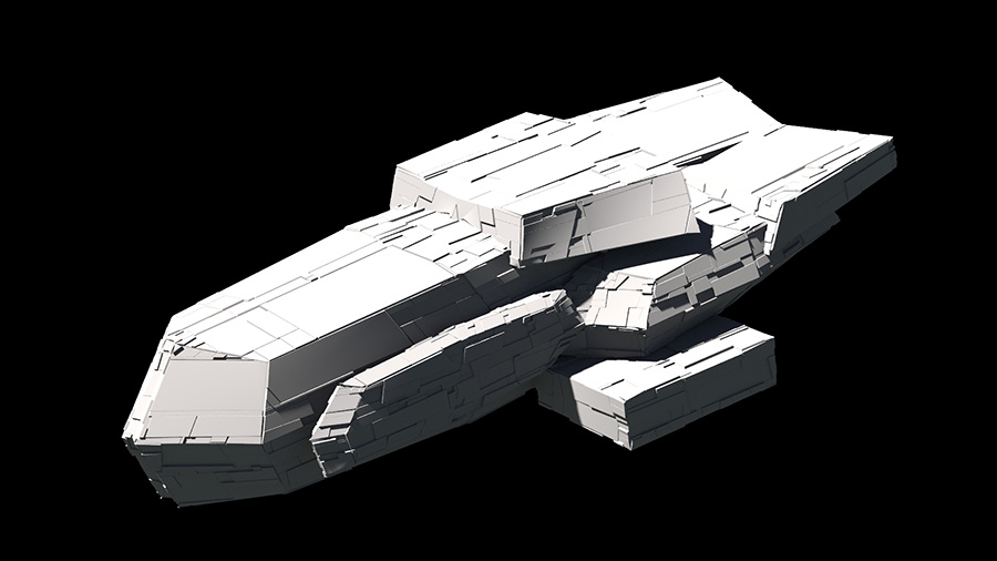 Procedural Hard Surface Design