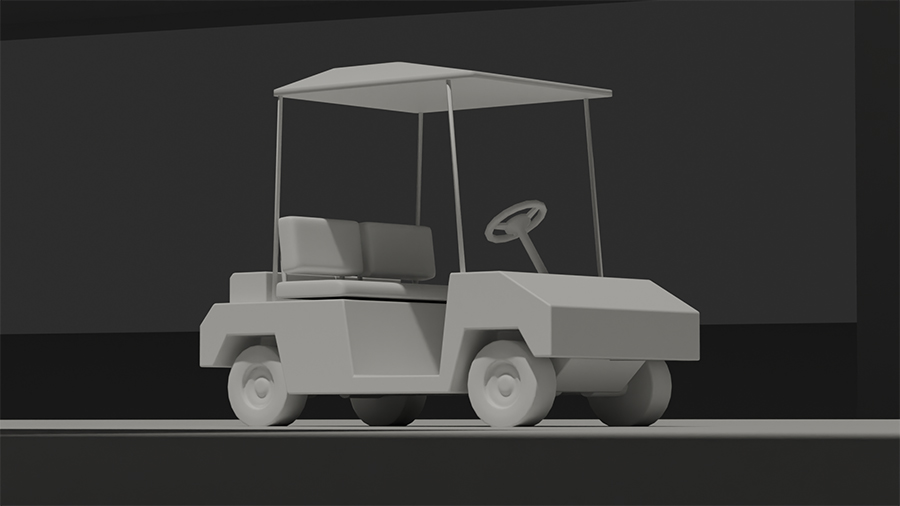 Golf Cart