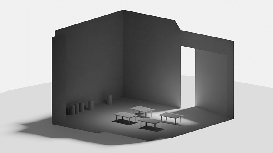 Simulation Stage Sketch 05